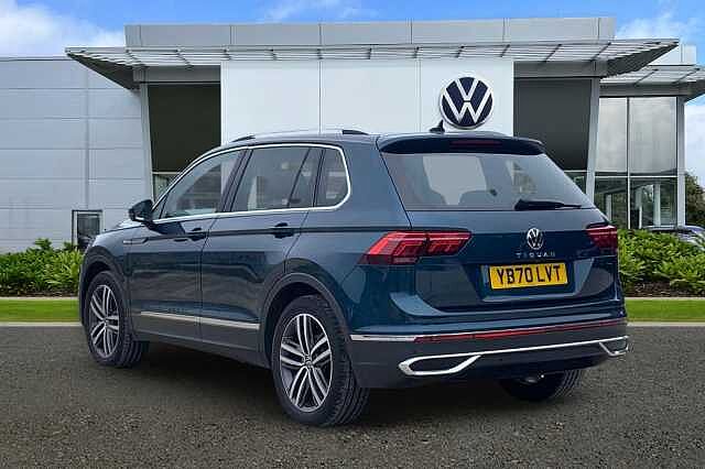 Used Volkswagen Tiguan 2020 for sale - 77609725: Photo 3
