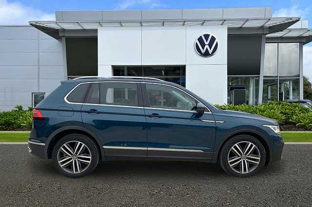 Used Volkswagen Tiguan 2020 for sale - 77609725: Photo 4