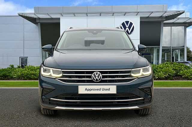 Used Volkswagen Tiguan 2020 for sale - 77609725: Photo 7