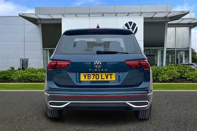 Used Volkswagen Tiguan 2020 for sale - 77609725: Photo 9