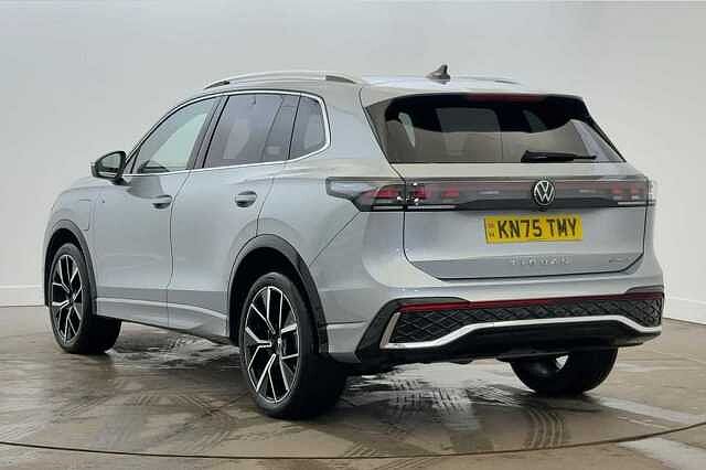 Used Volkswagen Tiguan 2025 for sale - 77529324: Photo 3