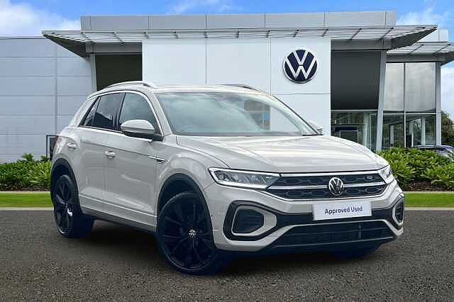 Used Volkswagen T-Roc 2022 for sale - 76133817: Photo 1