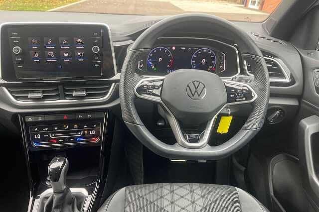 Used Volkswagen T-Roc 2022 for sale - 76133817: Photo 14