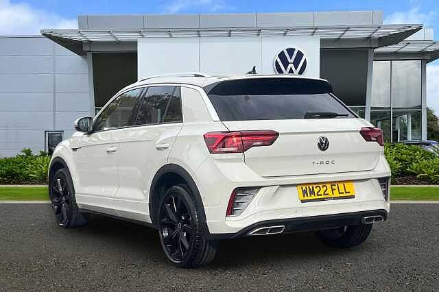 Used Volkswagen T-Roc 2022 for sale - 76133817: Photo 3