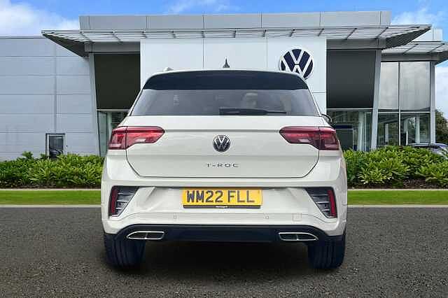 Used Volkswagen T-Roc 2022 for sale - 76133817: Photo 9