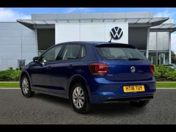 Used Volkswagen Polo 2018 for sale - 74912297: Photo