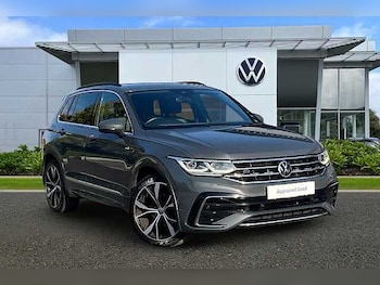 Volkswagen - Tiguan