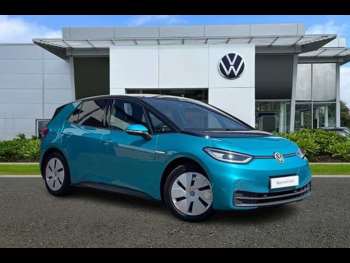 2021 (71) - Family 58kWh Pro 145PS Automatic 5 Door