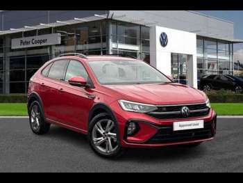 2022 (22) - 1.0 TSI (110ps) R-Line DSG 5-Door