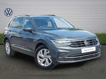 Used Volkswagen Tiguan 2022 for sale - 78162582: Photo