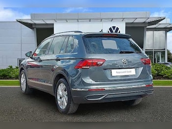Used Volkswagen Tiguan 2022 for sale - 78162582: Photo