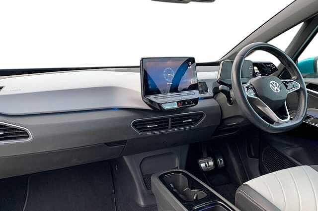 Used Volkswagen ID.3 2022 for sale - 76477398: Photo 2