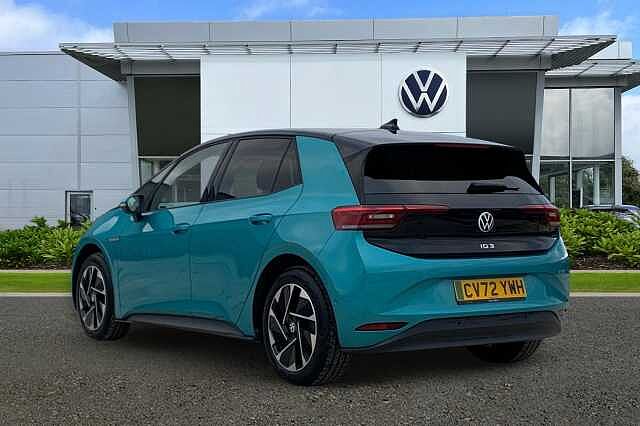Used Volkswagen ID.3 2022 for sale - 76477398: Photo 3