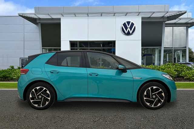 Used Volkswagen ID.3 2022 for sale - 76477398: Photo 4
