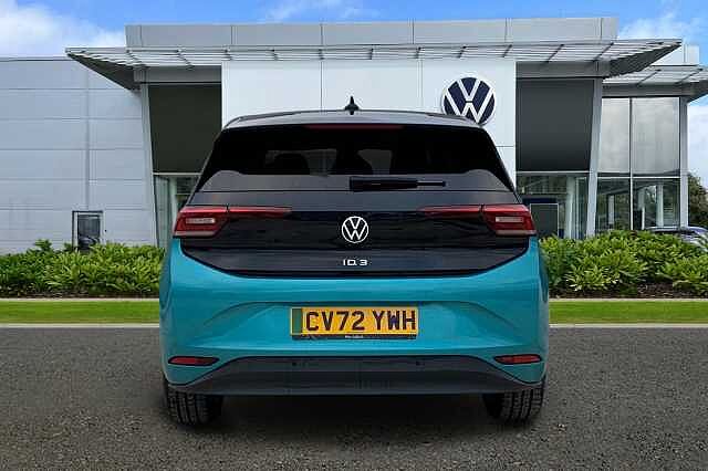 Used Volkswagen ID.3 2022 for sale - 76477398: Photo 9