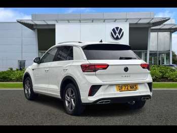 Used Volkswagen T-Roc 2022 for sale - 73703414: Photo