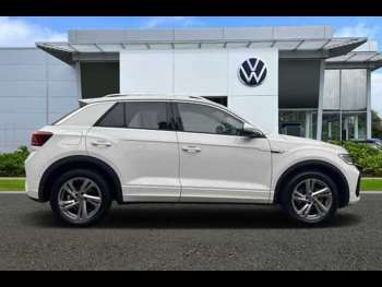 Used Volkswagen T-Roc 2022 for sale - 73703414: Photo