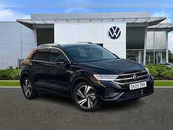 Used Volkswagen T-Roc 2025 for sale - 76280653: Photo