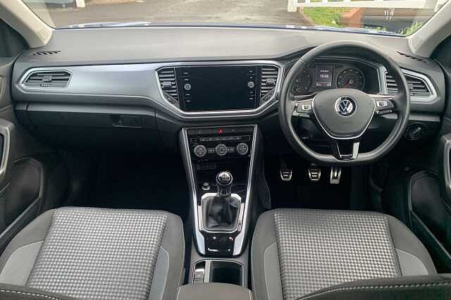 Used Volkswagen T-Roc 2021 for sale - 76157395: Photo 10