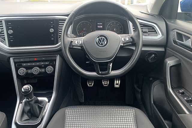 Used Volkswagen T-Roc 2021 for sale - 76157395: Photo 14