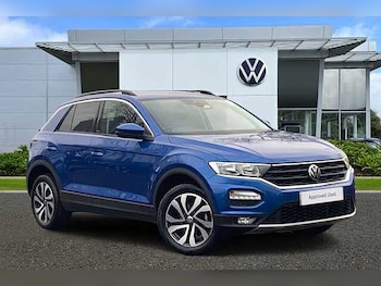 Volkswagen - T-Roc
