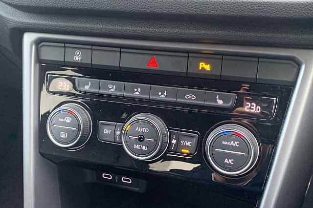 Used Volkswagen T-Roc 2021 for sale - 76157395: Photo 29