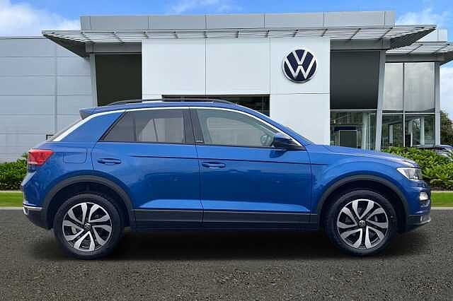 Used Volkswagen T-Roc 2021 for sale - 76157395: Photo 4
