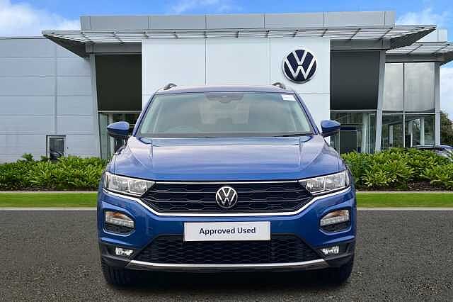Used Volkswagen T-Roc 2021 for sale - 76157395: Photo 7