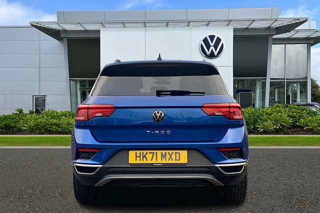 Used Volkswagen T-Roc 2021 for sale - 76157395: Photo 9