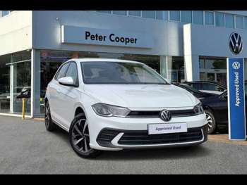 2024 (24) - MK6 Facelift (2021) 1.0 80PS Life + 16' Torsby Alloys 5-Door