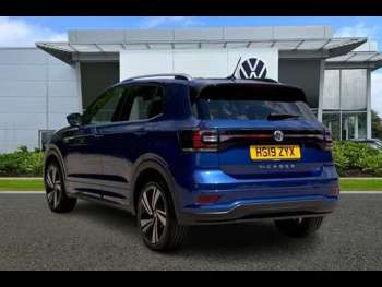 Used Volkswagen T-Cross 2019 for sale - 74581717: Photo