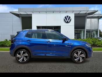 Used Volkswagen T-Cross 2019 for sale - 74581717: Photo