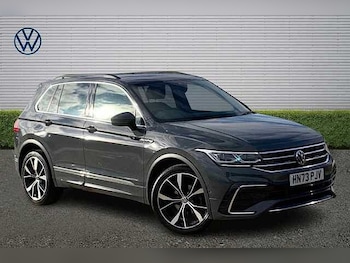 Used Volkswagen Tiguan 2023 for sale - 77431739: Photo