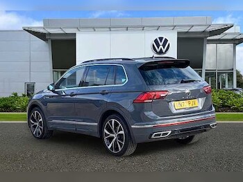 Used Volkswagen Tiguan 2023 for sale - 77431739: Photo