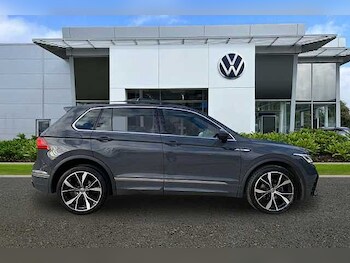Used Volkswagen Tiguan 2023 for sale - 77431739: Photo