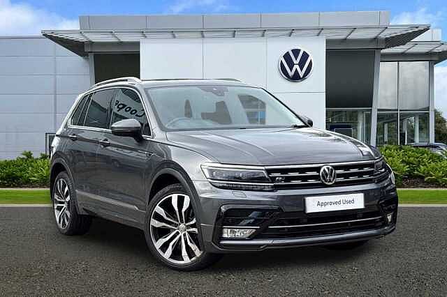 Used Volkswagen Tiguan 2017 for sale - 76536464: Photo 1