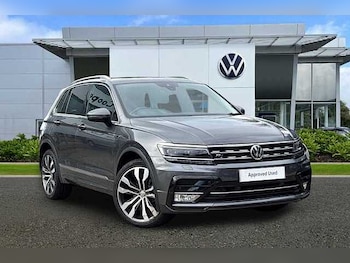 Volkswagen - Tiguan