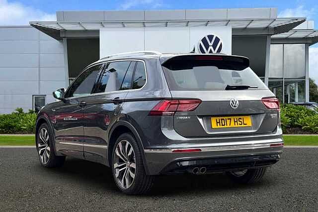Used Volkswagen Tiguan 2017 for sale - 76536464: Photo 3
