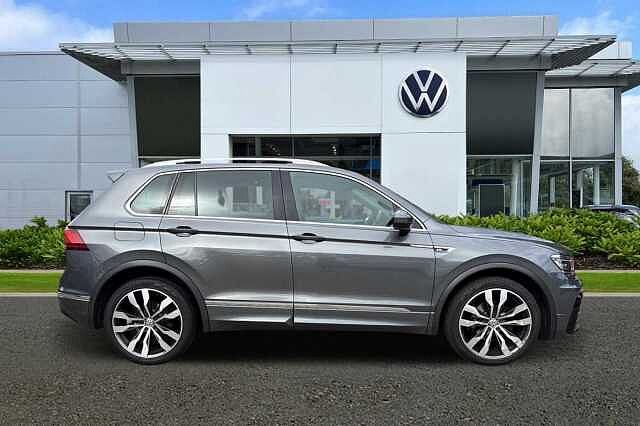 Used Volkswagen Tiguan 2017 for sale - 76536464: Photo 4