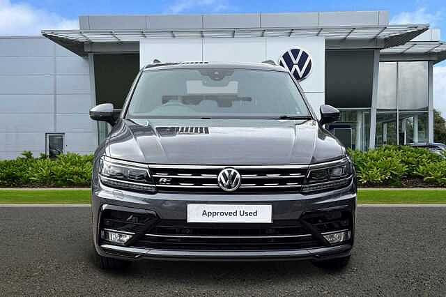 Used Volkswagen Tiguan 2017 for sale - 76536464: Photo 7