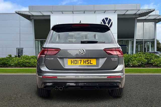 Used Volkswagen Tiguan 2017 for sale - 76536464: Photo 9