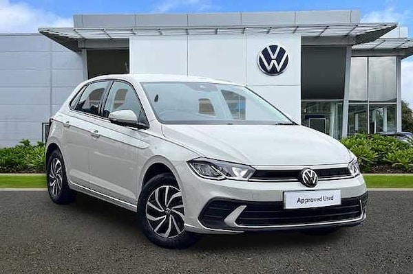Used Volkswagen Polo 2023 for sale - 76026273: Photo 1