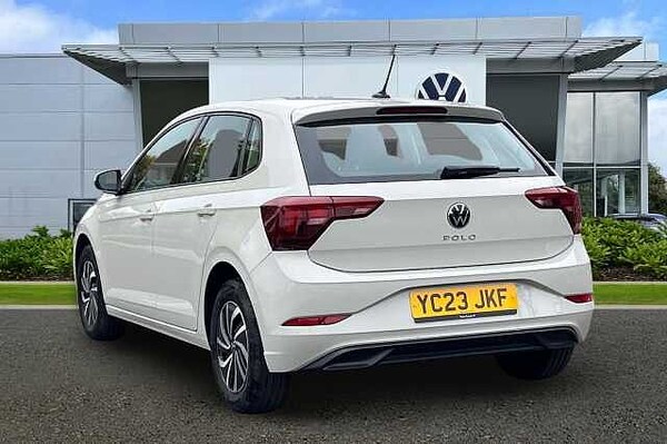 Used Volkswagen Polo 2023 for sale - 76026273: Photo 3