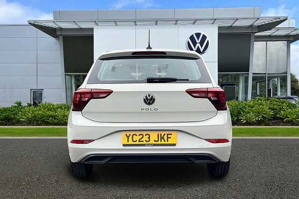 Used Volkswagen Polo 2023 for sale - 76026273: Photo 9