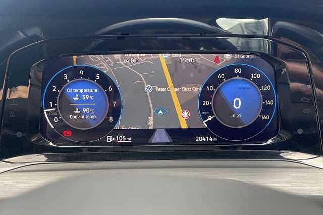 Used Volkswagen Golf 2023 for sale - 77656104: Photo 17