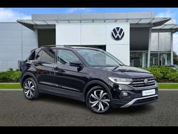 2022 (22) - 1.0 TSI (95ps) Black Edition Hatchback 5-Door