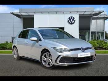 2022 (22) - MK8 Hatchback 5-Dr 1.5 TSI (150ps) R-Line EVO
