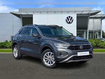 Volkswagen - T-Roc