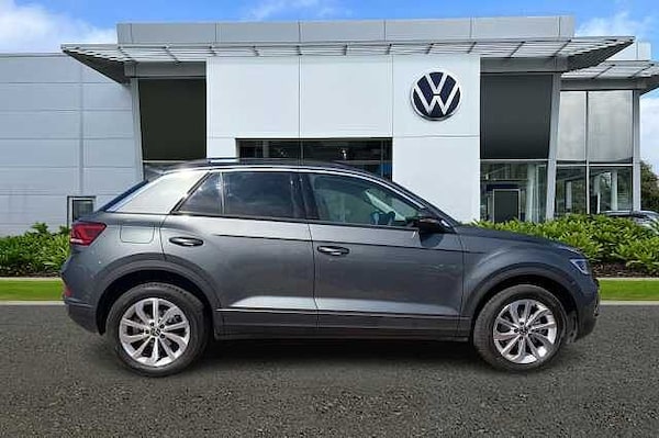 Used Volkswagen T-Roc 2025 for sale - 76211468: Photo 4