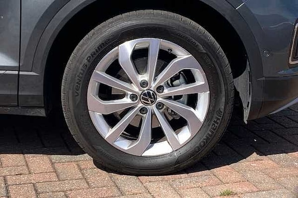 Used Volkswagen T-Roc 2025 for sale - 76211468: Photo 5